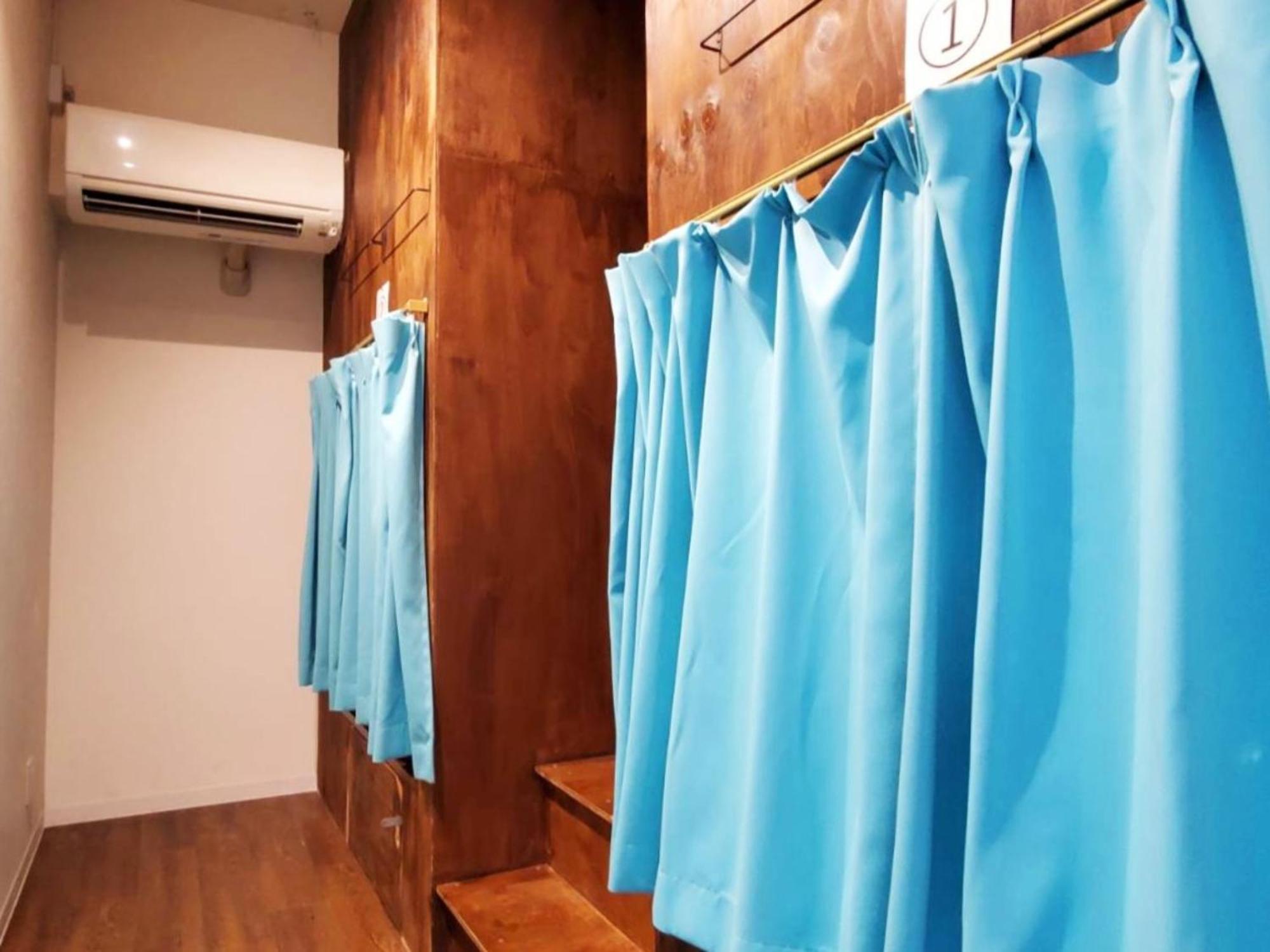 ゲストハウス Ezo Run Sapporo 札幌中心部でシンプルな滞在ができるホステル Bagian luar foto
